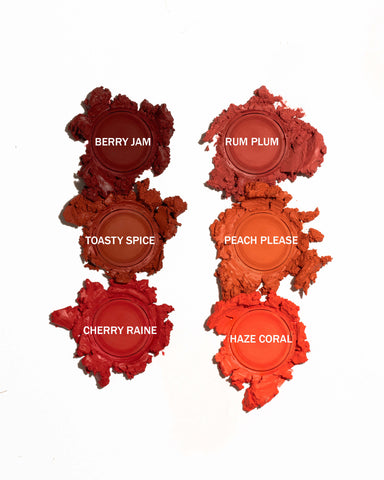 Os blushes mais hidratantes para pele seca e madura em 2026