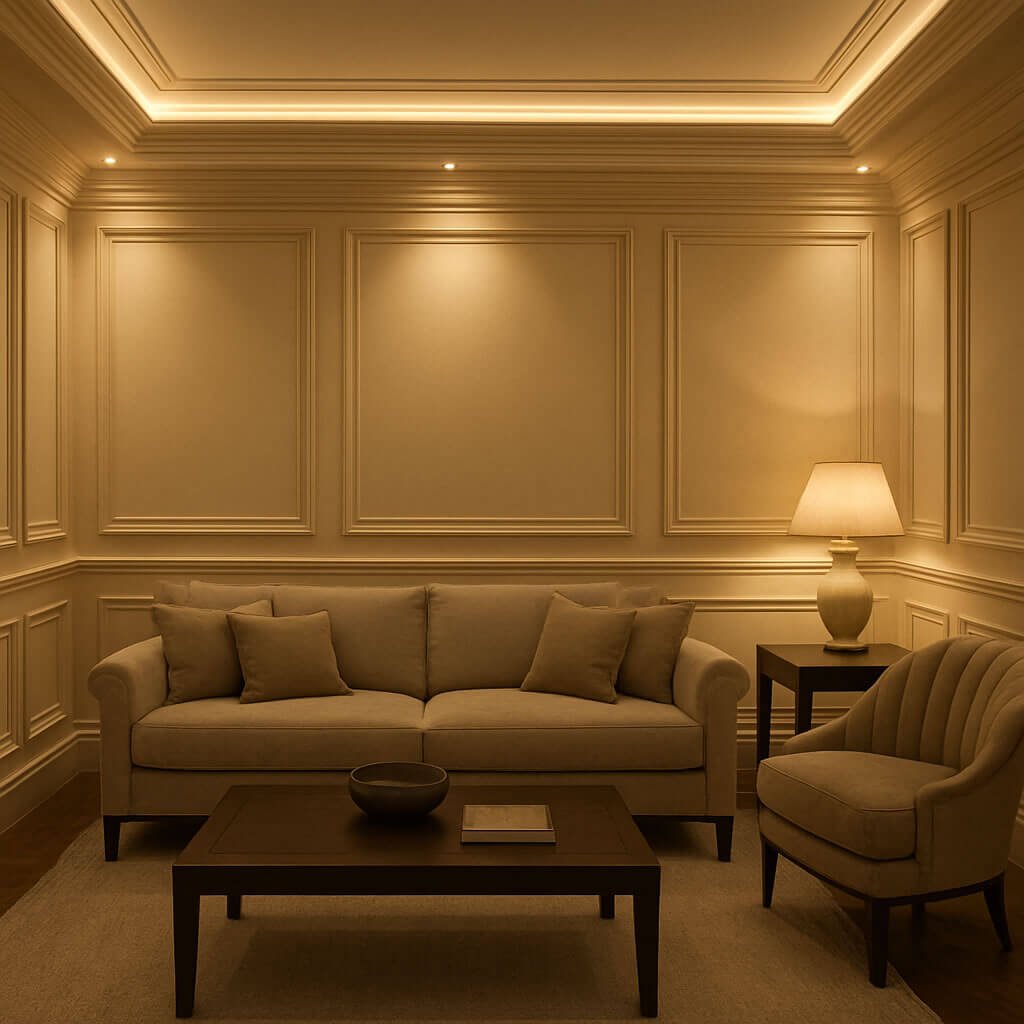 como evitar erros na instalação de boiserie