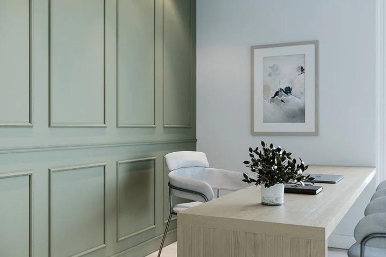 boiserie gesso vs poliuretano