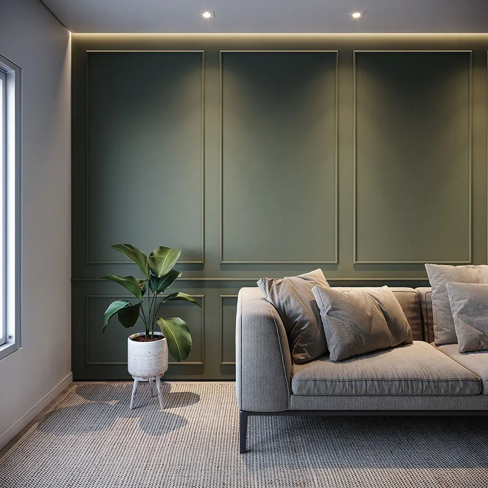 como evitar erros na instalação de boiserie