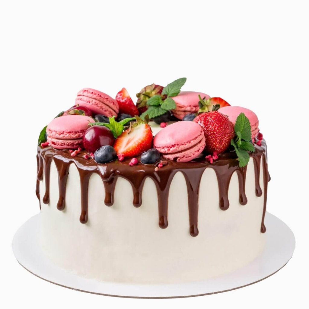 inspiração bolo decorado feminino floral