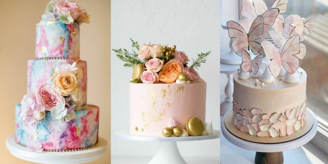 quanto custa bolo decorado feminino