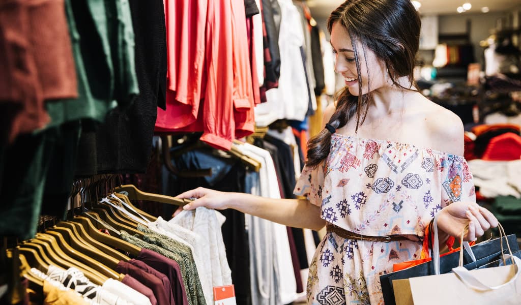 brecho online feminino confiavel