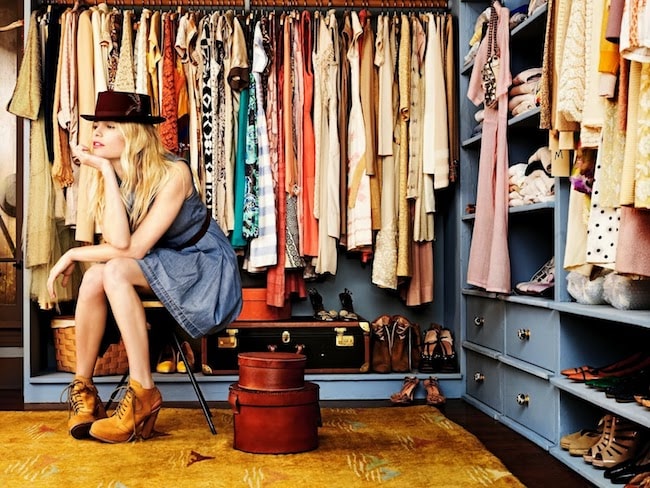 Como vender suas roupas usadas online: Guia completo