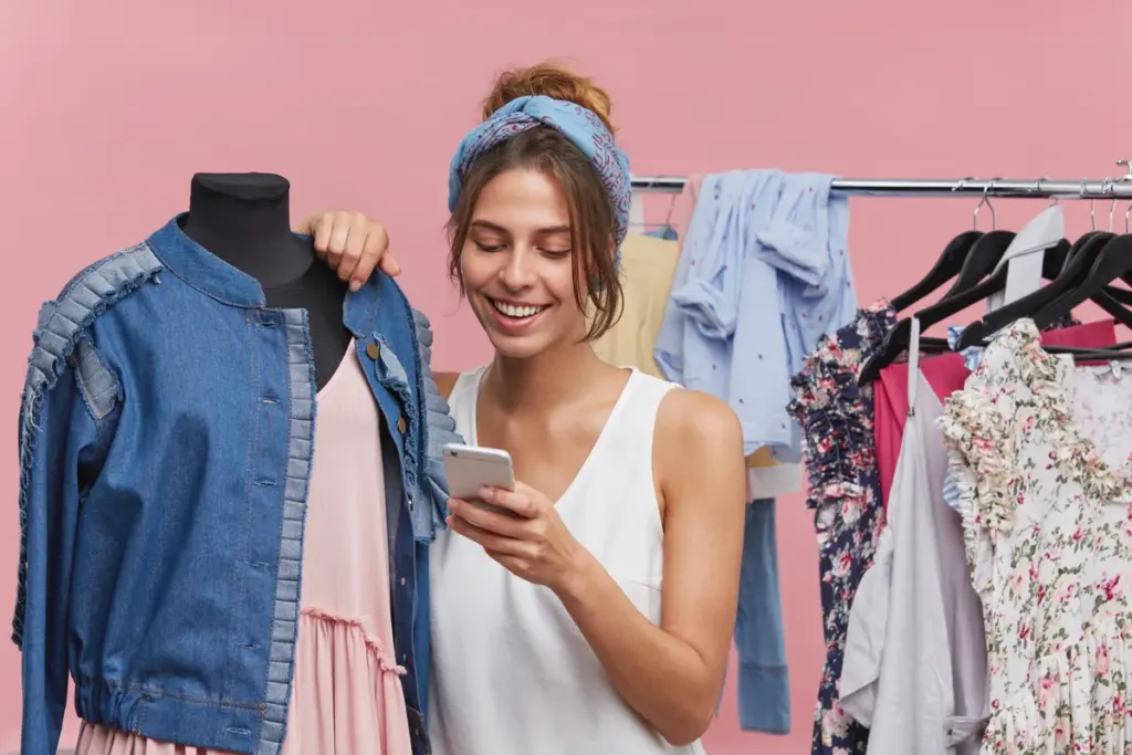 Como vender suas roupas usadas online: Guia completo