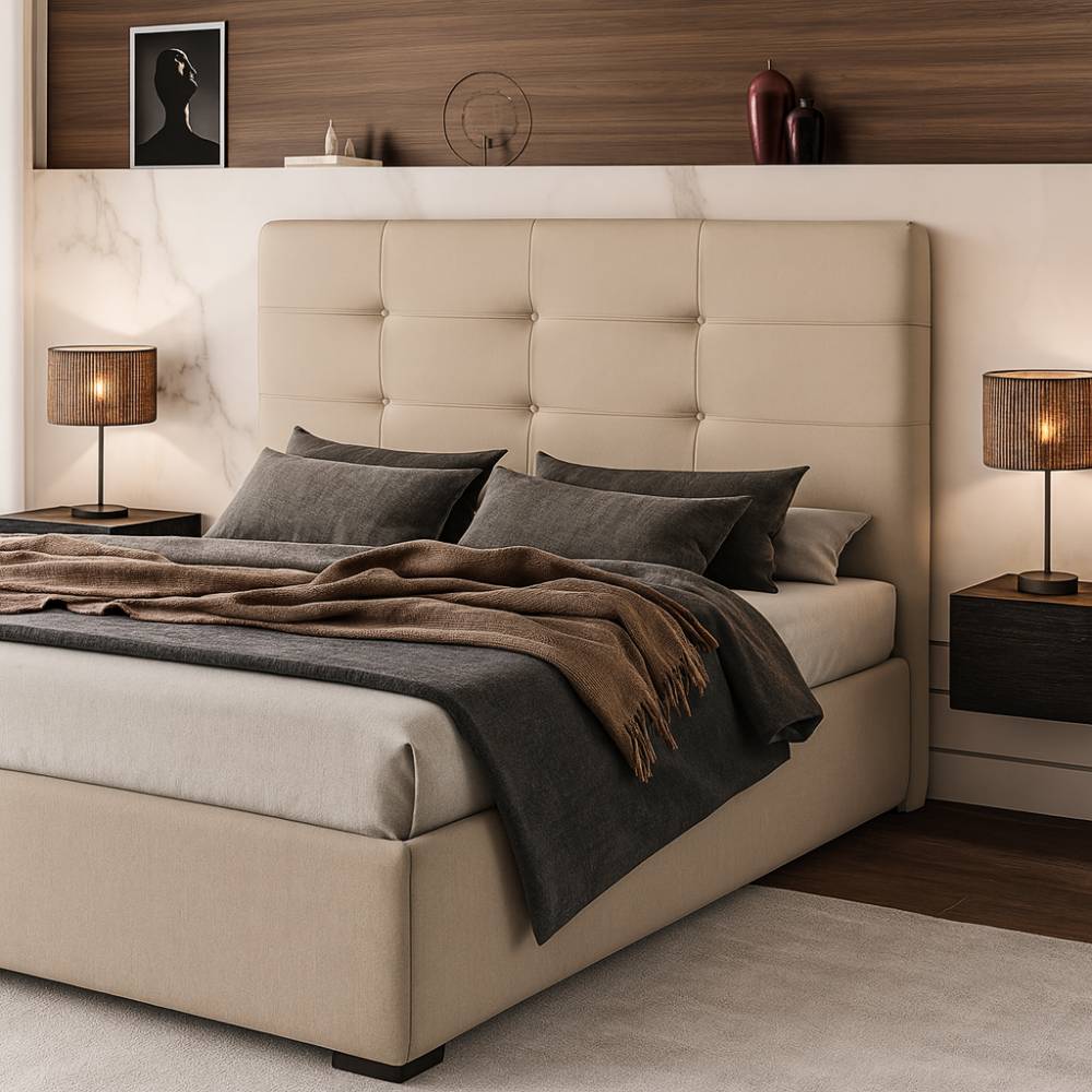 Cabeceiras com Armazenamento: Soluções Inteligentes para Otimizar Espaço