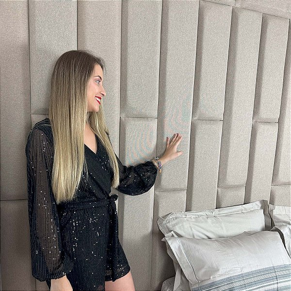 DIY: Guia Completo para Instalar sua Cabeceira Modular Adesiva