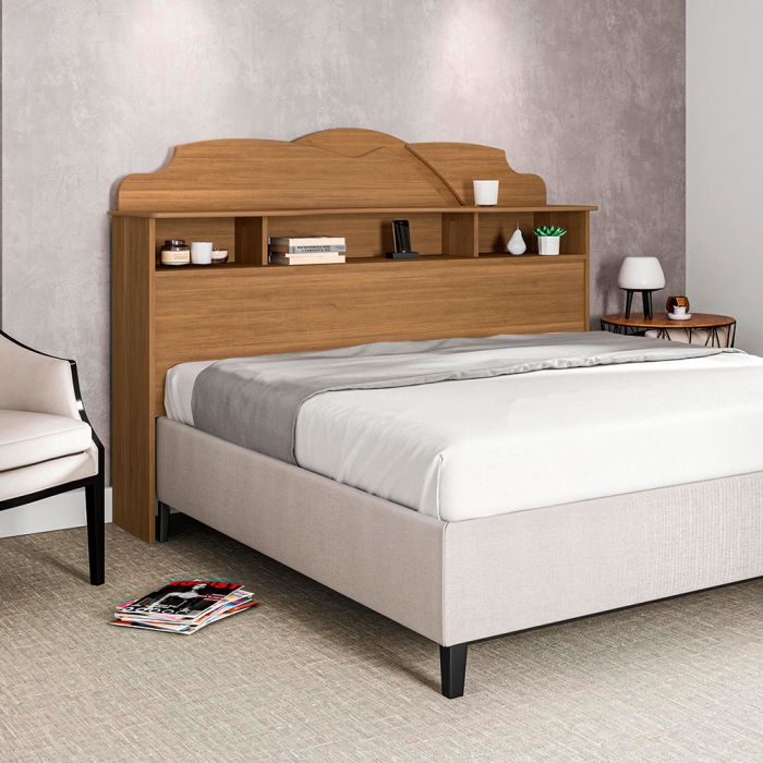 Tendências de Cabeceiras 2025/2026: Bouclé