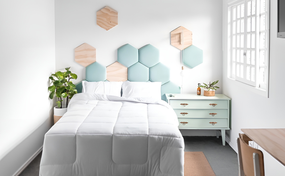 erros comuns ao escolher cabeceira estofada