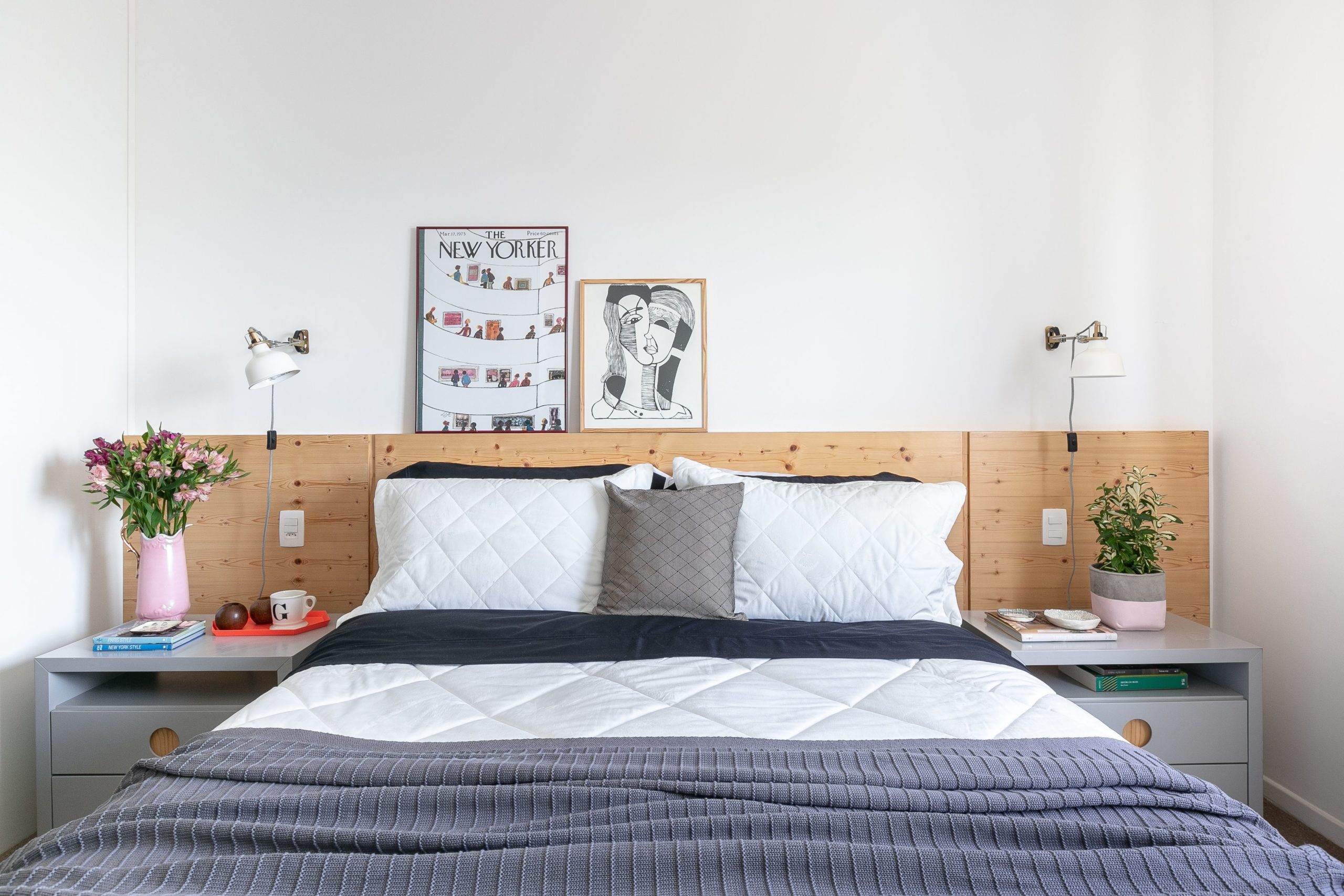 Queen e King Size
5. Onde Comprar Cabeceiras de Madeira Online: Dicas e Melhores Lojas