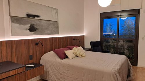 cabeceira de madeira