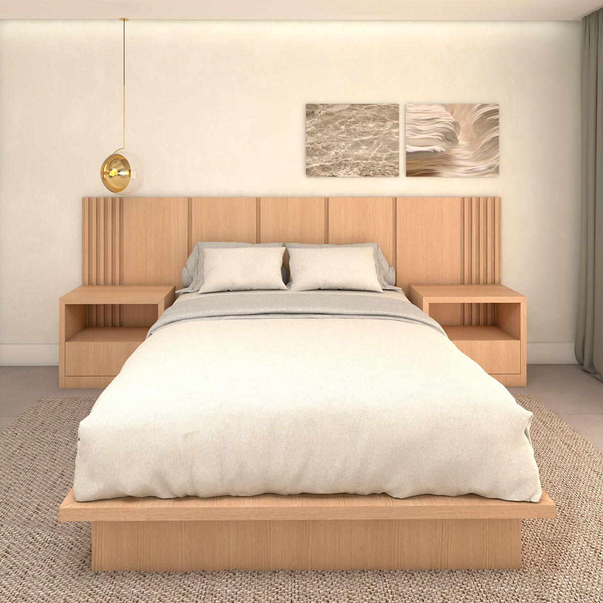 5 Ideias de Títulos para Artigos sobre Cabeceiras de Madeira:
1. Cabeceira de Madeira: Guia Completo de Estilos e Medidas para o Seu Quarto
2. Transforme Seu Quarto: Como Escolher a Cabeceira de Madeira Perfeita
3. Cabeceiras Ripadas vs. Madeira Maciça: Qual a Melhor Opção para Você?
4. Medidas Ideais de Cabeceiras para Camas Casal