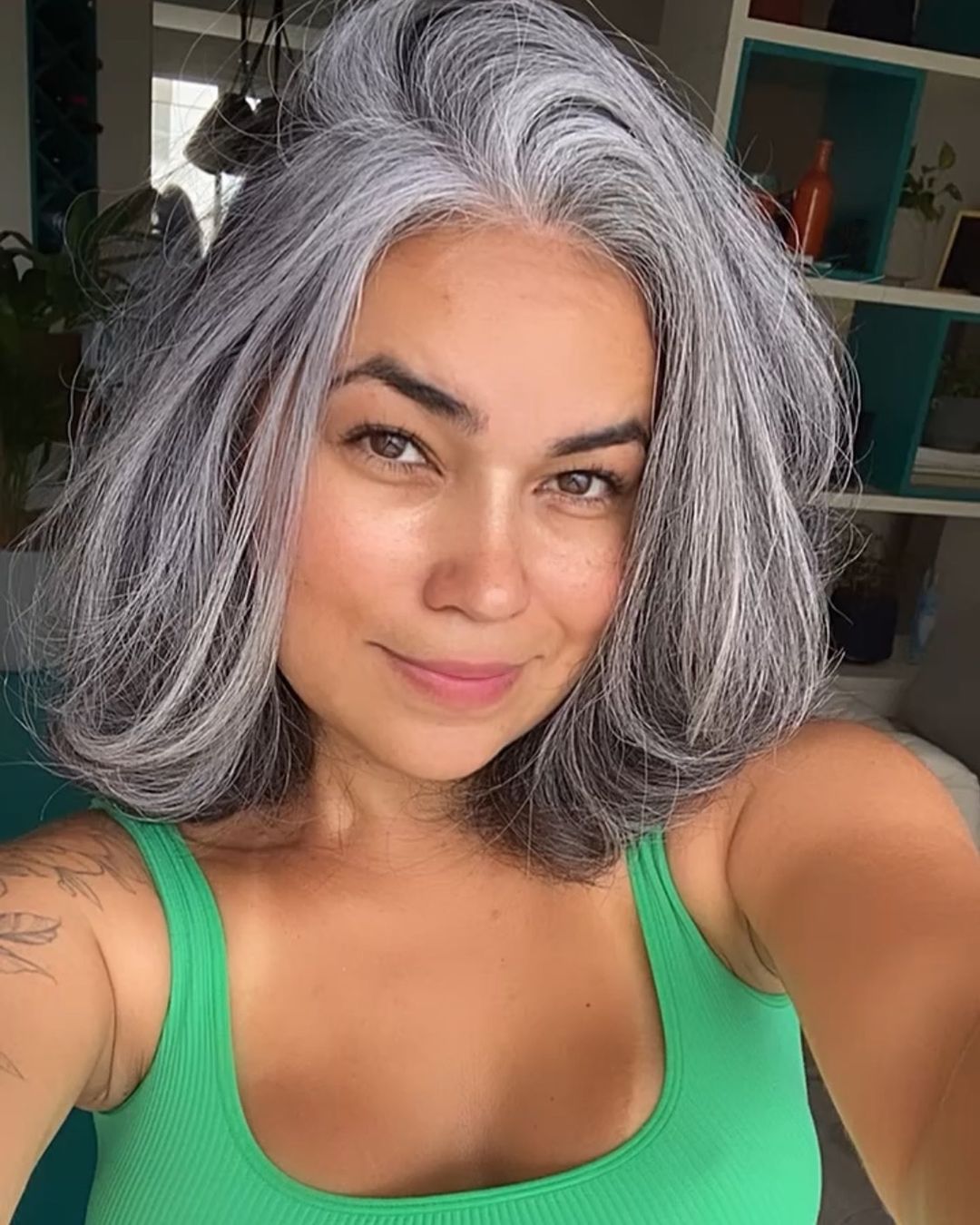 melhores cortes de cabelo branco feminino 2026