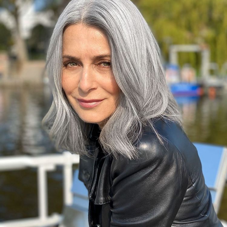 como matizar cabelo branco em casa passo a passo