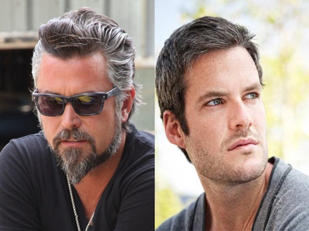 cabelo branco vs cabelo tingido qual escolher