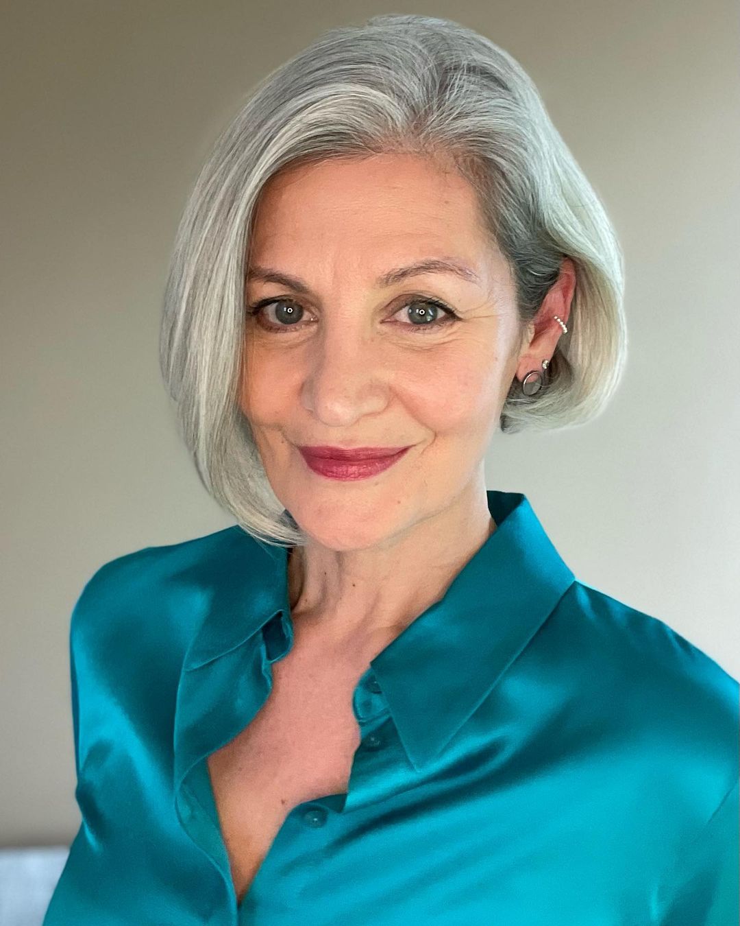 quanto custa manter cabelo branco saudável