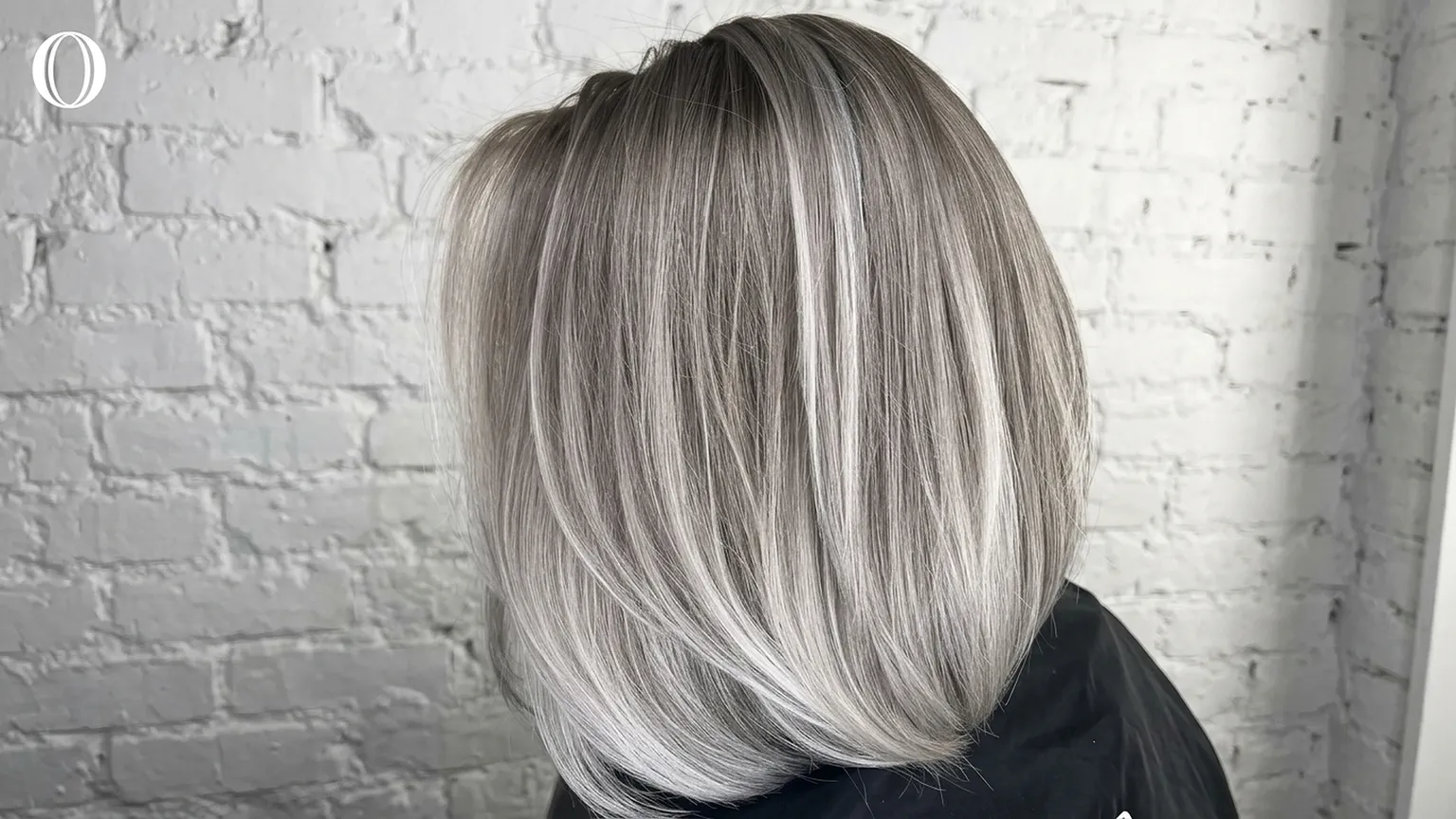 quanto custa manter cabelo branco saudável