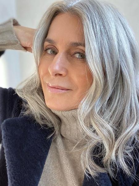 como matizar cabelo branco em casa passo a passo