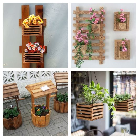 ideias cachepos criativos para plantas