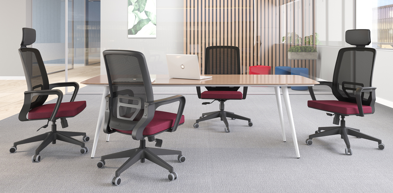 Guia Completo: Como Escolher a Cadeira de Reunião Ideal para Sua Empresa