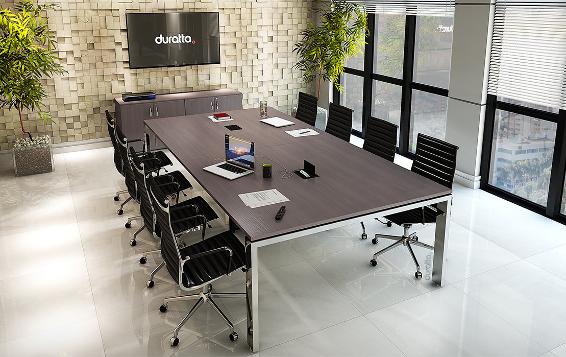 Top 5 Cadeiras de Reunião de Alto Padrão para Salas de Diretoria