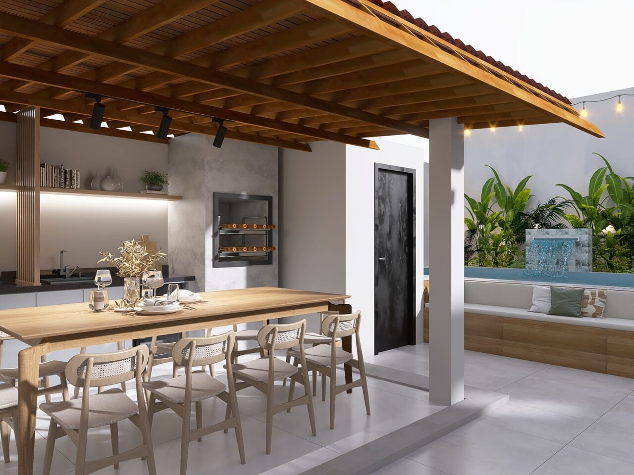 Transforme Sua Varanda: Ideias de Decoração com Cadeiras de Balanço e Suspensas