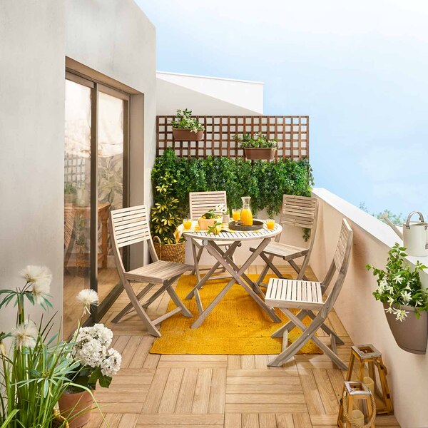 Manutenção de Cadeiras para Varanda: Dicas para Aumentar a Vida Útil do Seu Mobiliário