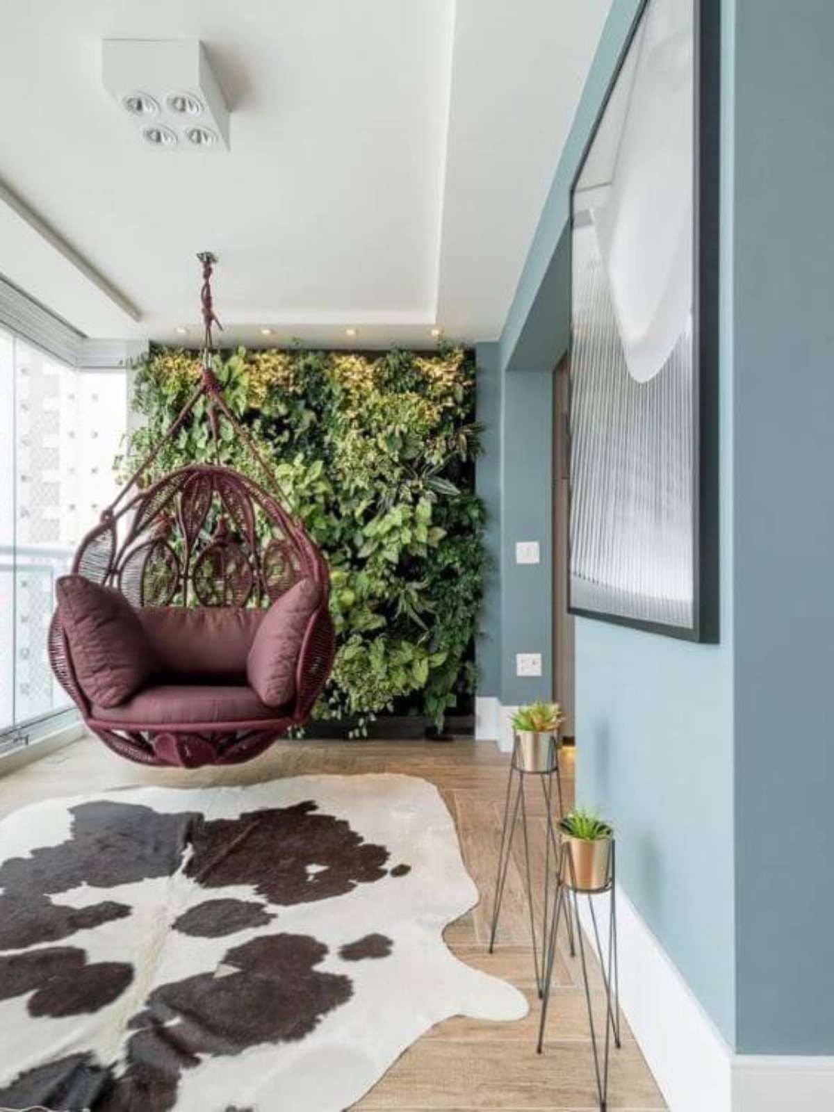 cadeiras para varanda