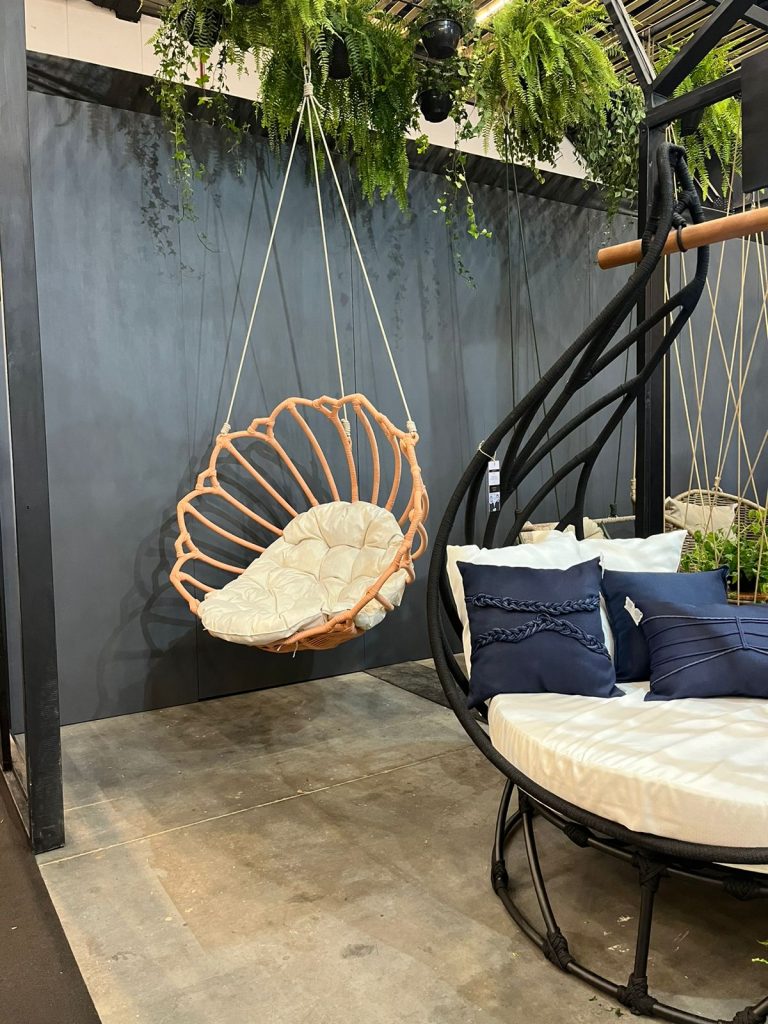 cadeiras para varanda