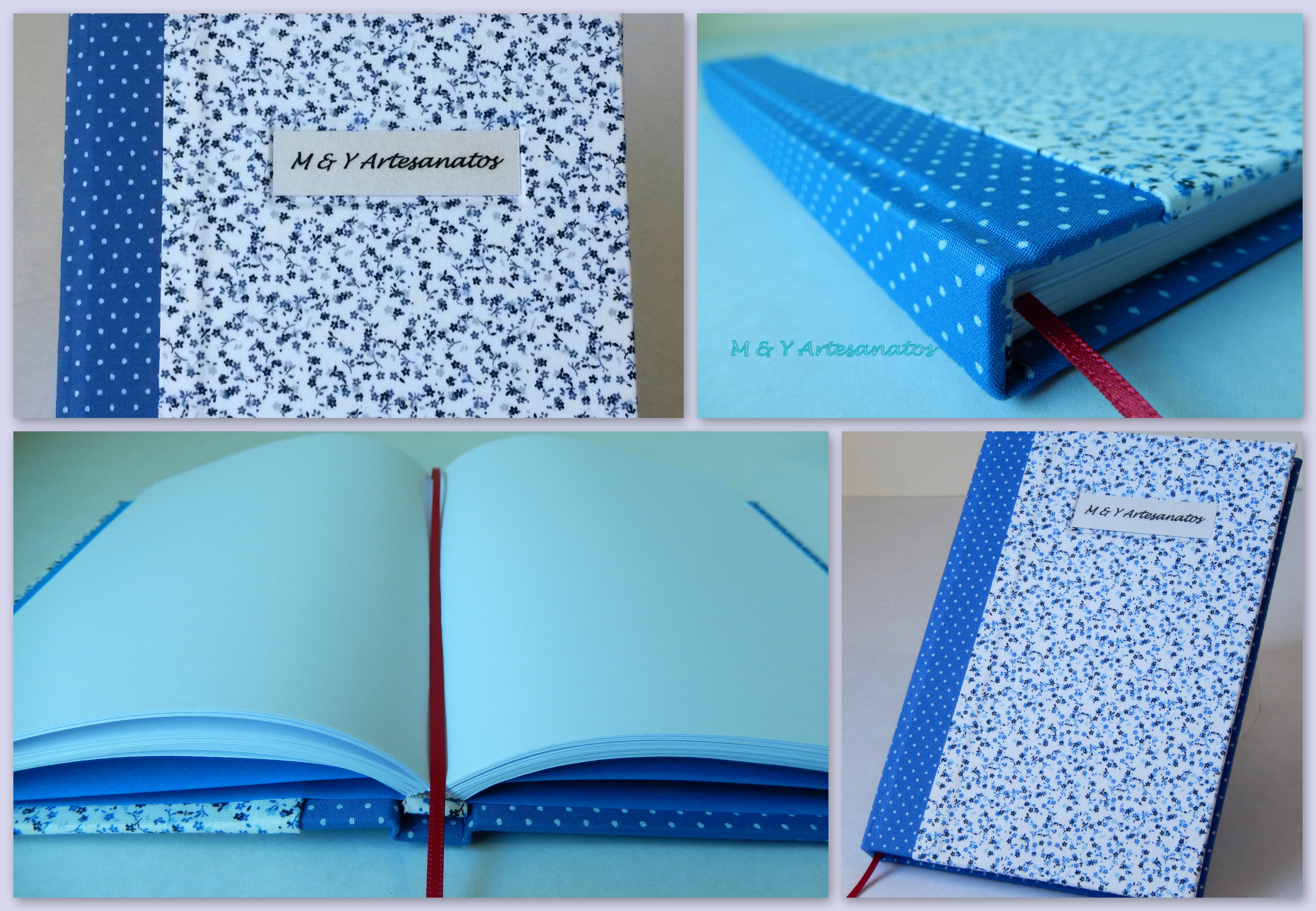 Como Escolher o Papel Ideal para seu Caderno Artesanal