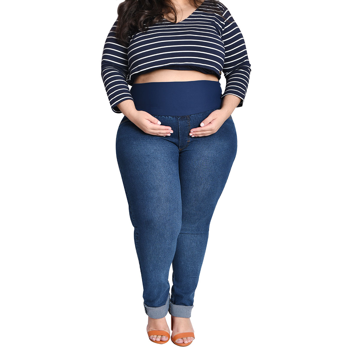 calca para gestante qual a melhor