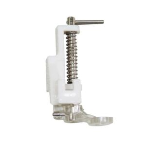 Diferenças entre Calcadores de Quilting Livre Abertos e Fechados