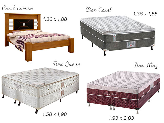 Mitos e verdades sobre a ventilação do colchão em camas box