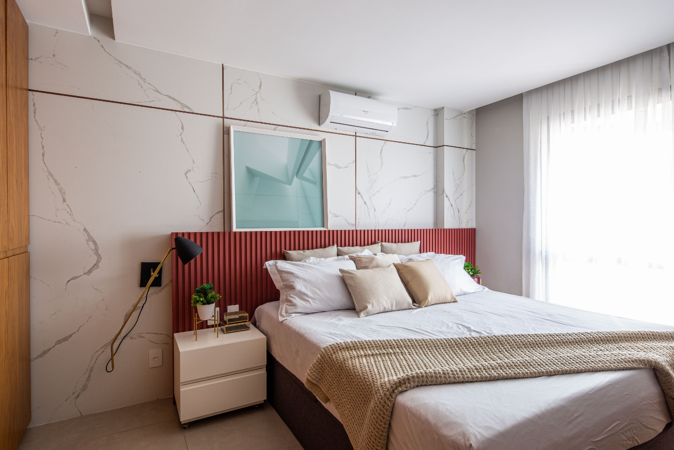 cama box ou cama tradicional