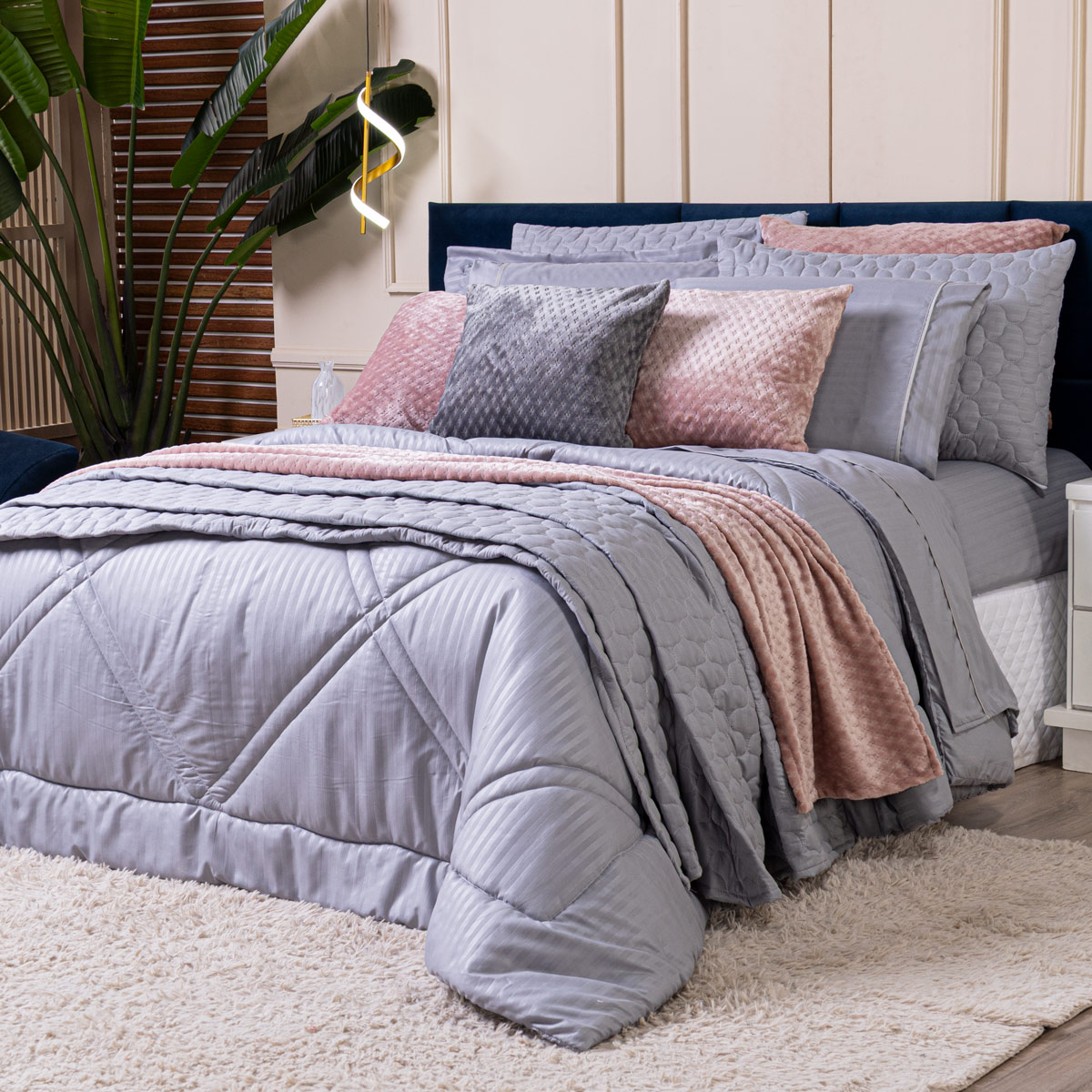 Guia completo de como escolher o lençol ideal para sua cama posta