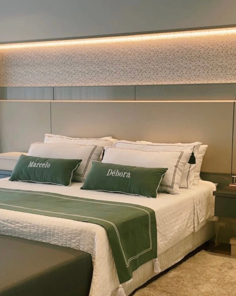 Guia completo de como escolher o lençol ideal para sua cama posta