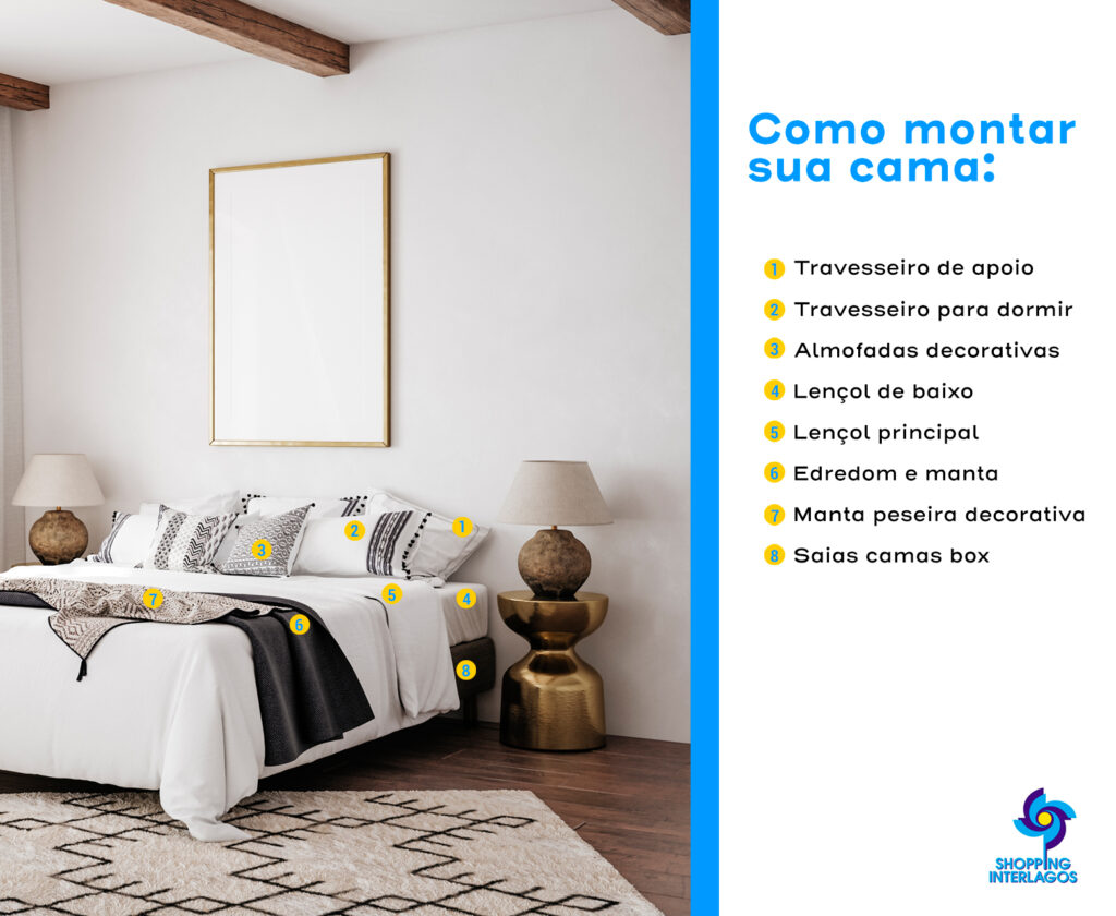 Cama posta para iniciantes: um guia passo a passo