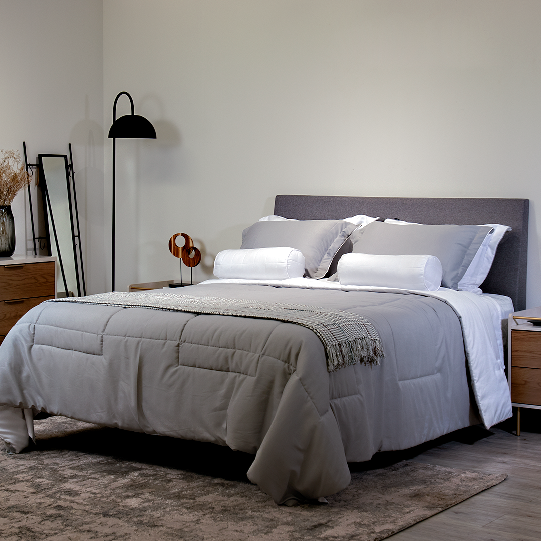 Decoração de quarto: como harmonizar sua cama posta com o ambiente