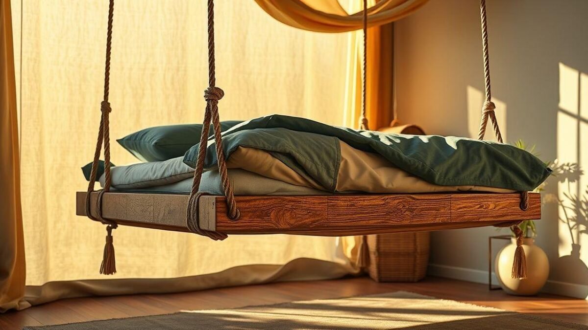 problemas comuns cama suspensa como evitar