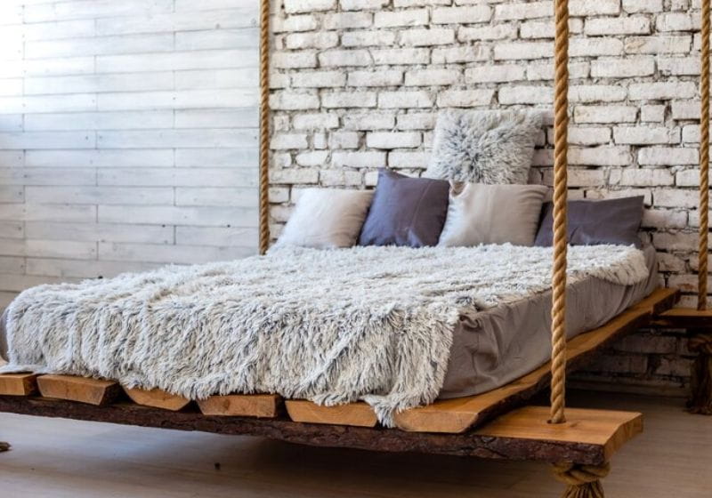 custo construir cama suspensa vale a pena