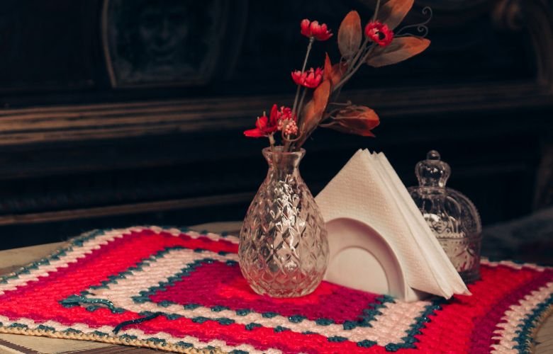 erros comuns ao fazer caminho de mesa crochê