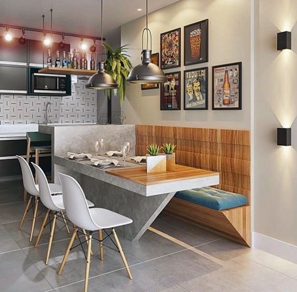 10 ideias inspiradoras de canto alemao planejado para sua casa