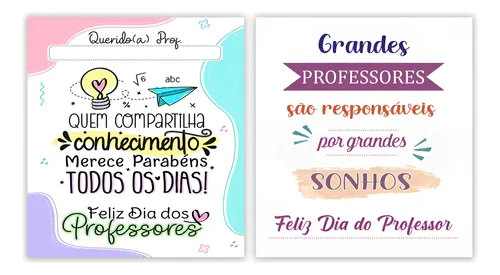 cartao dia dos professores para editar