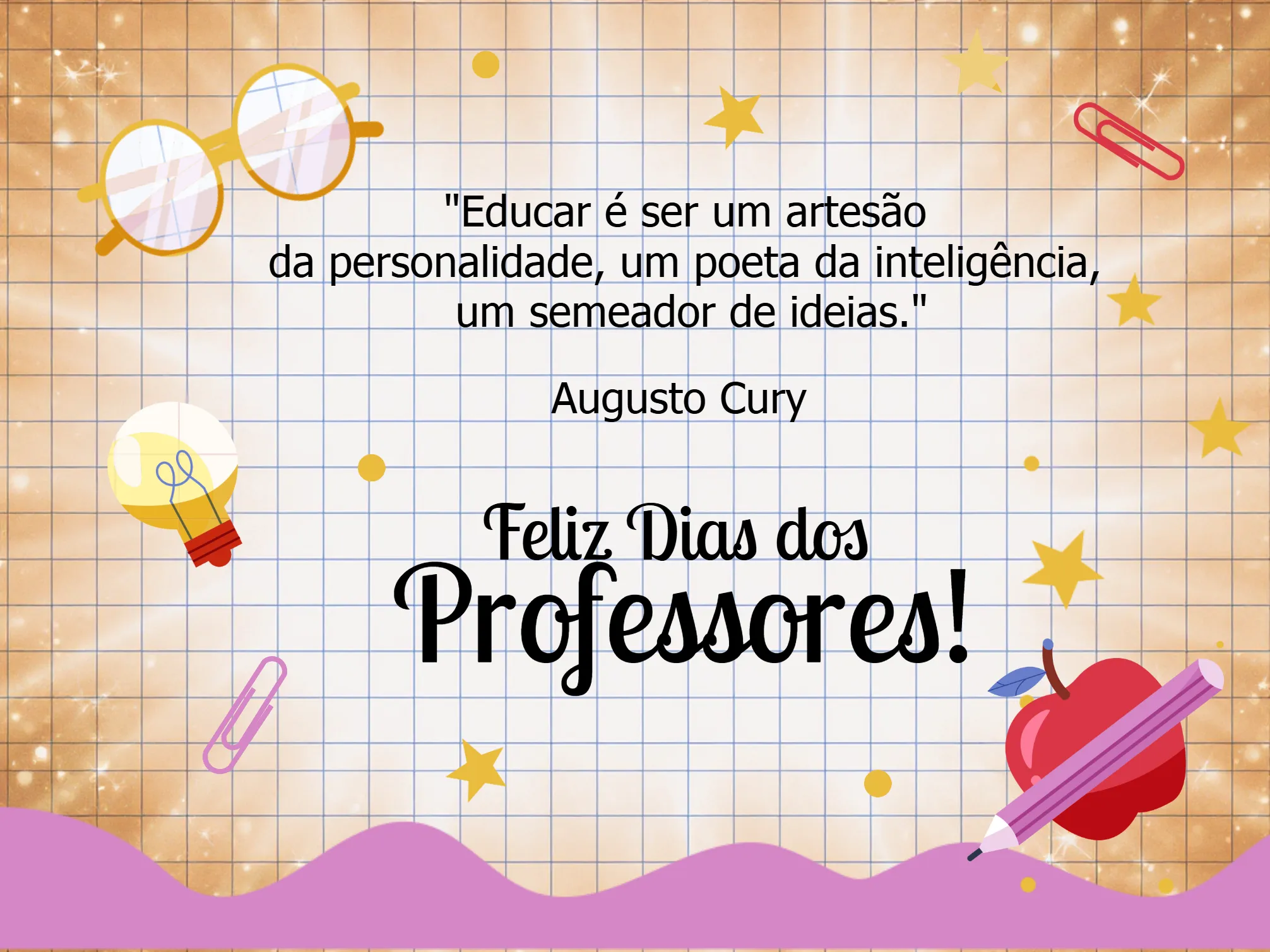 Frases Emocionantes para o Cartão do Dia dos Professores: Inspire-se!