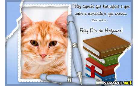 Cartão de Dia dos Professores para Imprimir ou Enviar por WhatsApp: Qual Escolher?