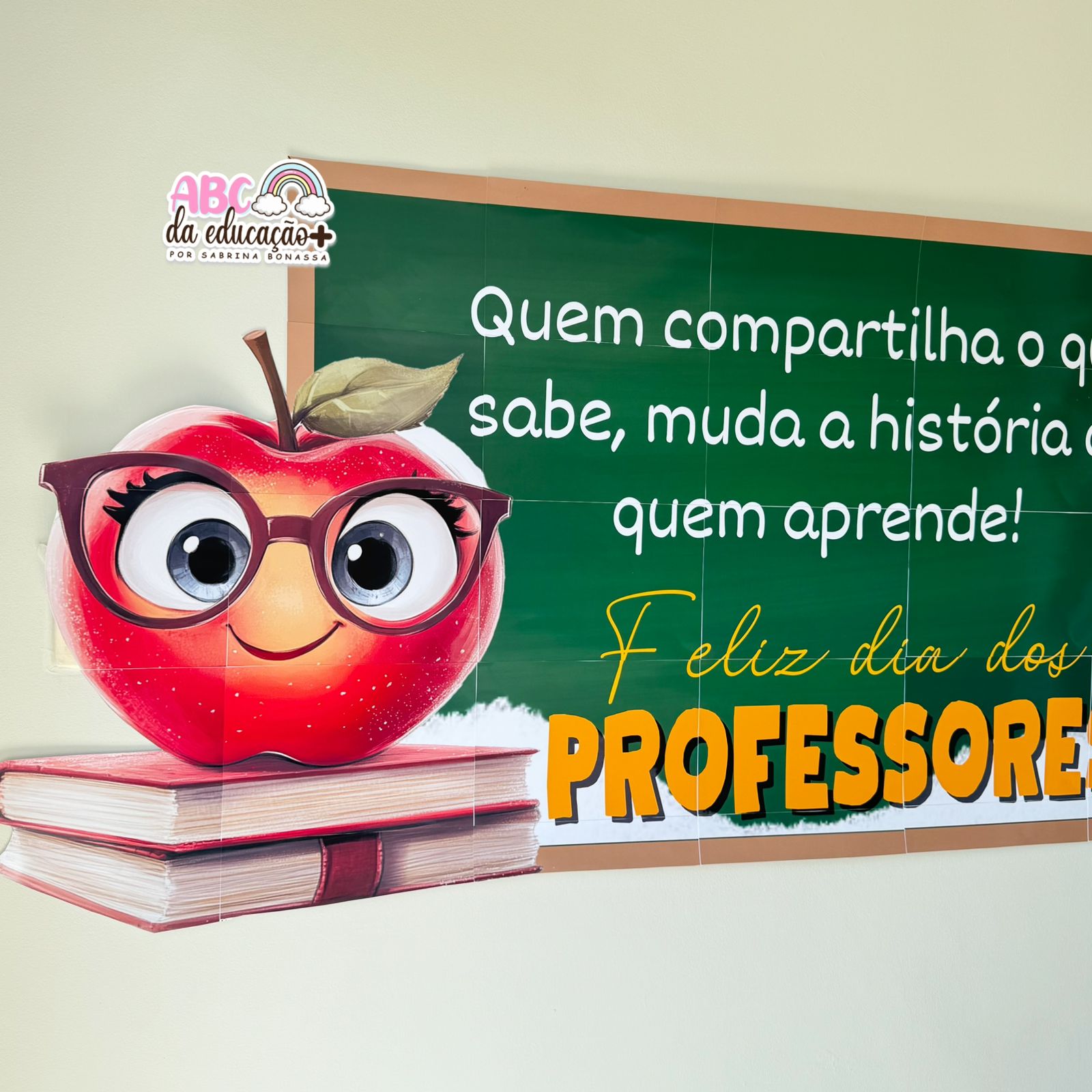 cartao dia dos professores para editar