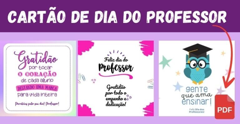 cartao dia dos professores para editar