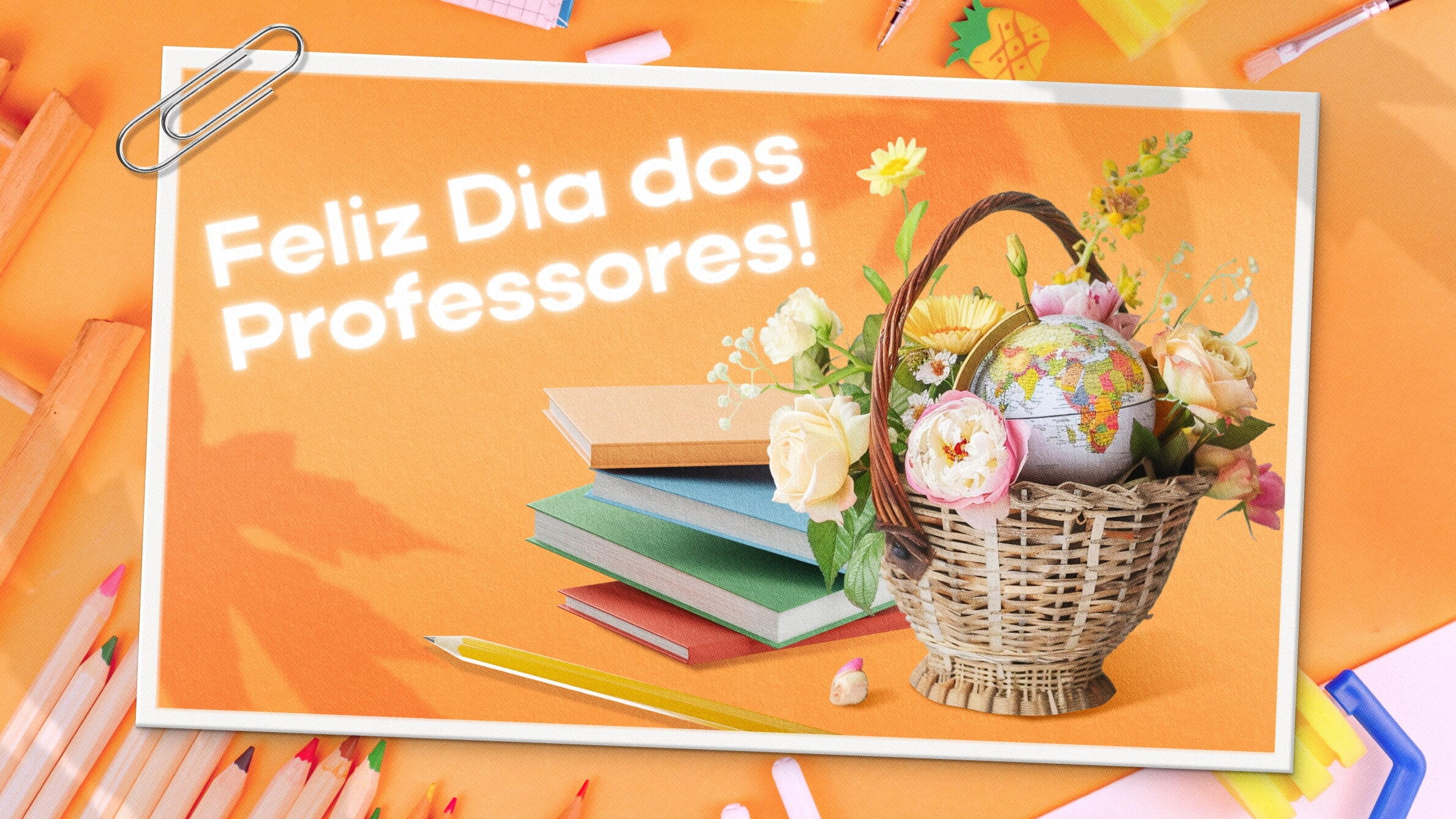 Frases Emocionantes para o Cartão do Dia dos Professores: Inspire-se!