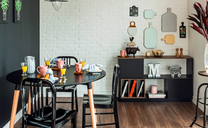 casa parecendo menor na decoracao