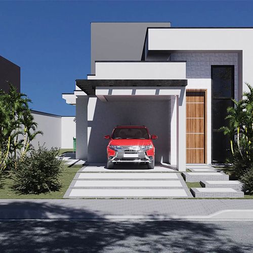 10 ideias criativas para transformar sua casa pequena em um oásis de amplitude